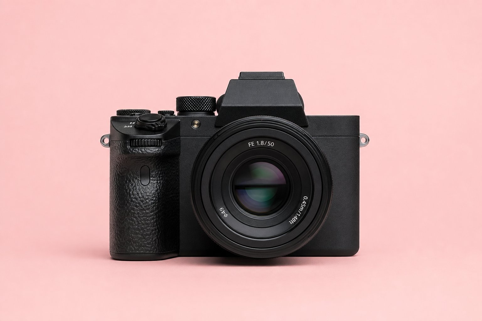 Canon EOS R50 Mirrorless Camera — Like New condition, for sale on Mericati