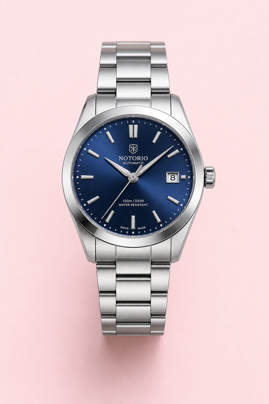Seiko Presage Automatic — Blue Dial — buy on Mericati