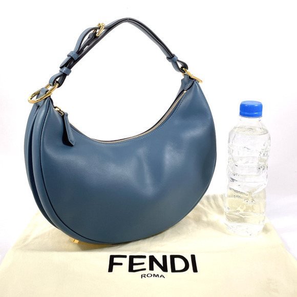Designer Leather Mini Bag — buy on Mericati