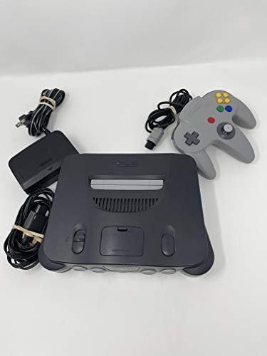 Retro Nintendo N64 Console — buy on Mericati